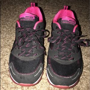 SKECHERS SKECH-AIR SNEAKERS